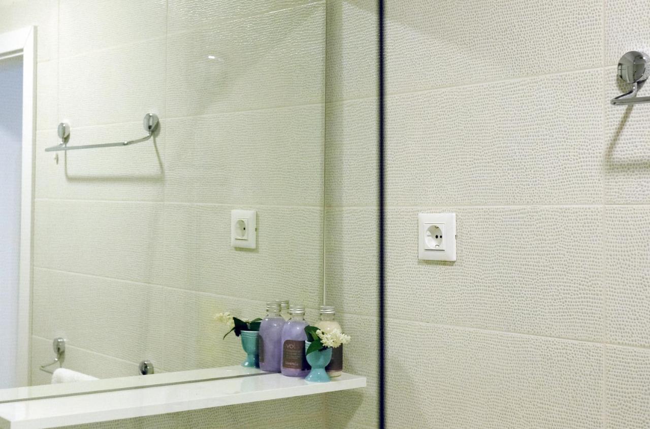 Apartments Blue Lavender Крес Екстериор снимка