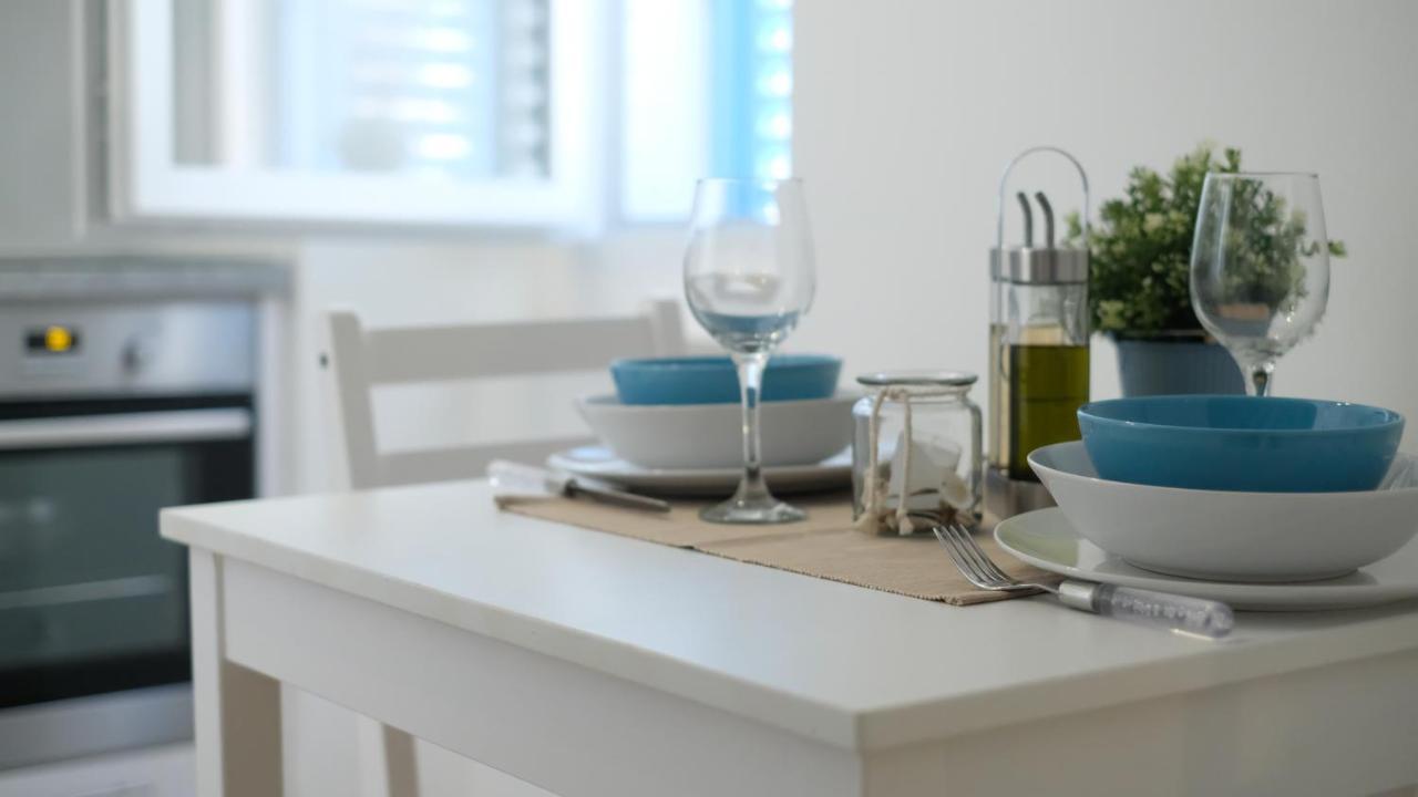 Apartments Blue Lavender Крес Екстериор снимка