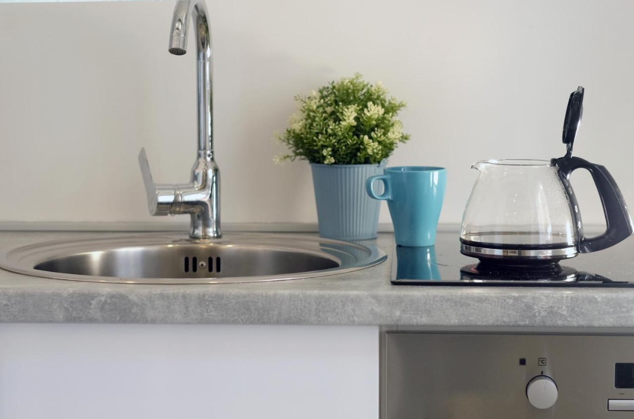 Apartments Blue Lavender Крес Екстериор снимка