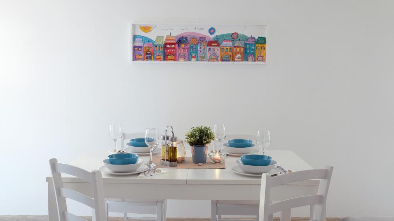 Apartments Blue Lavender Крес Екстериор снимка