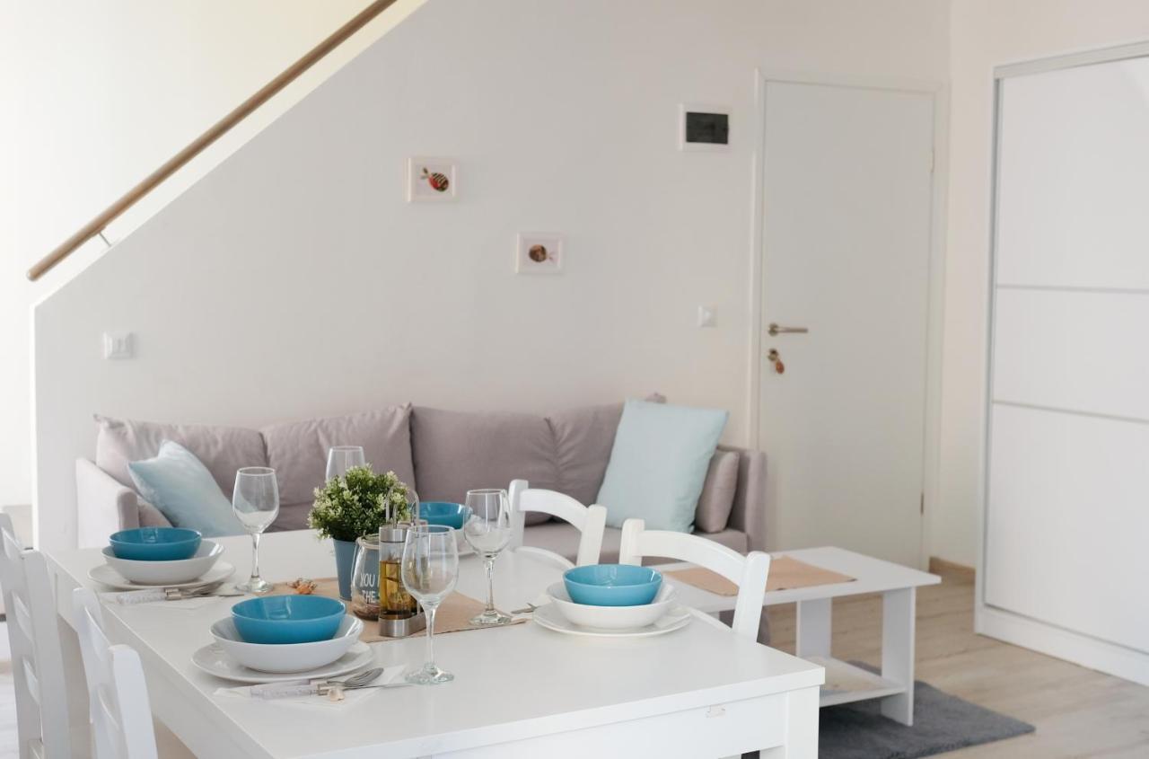 Apartments Blue Lavender Крес Екстериор снимка