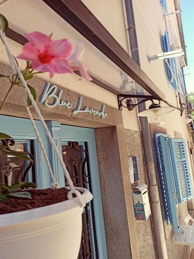 Apartments Blue Lavender Крес Екстериор снимка