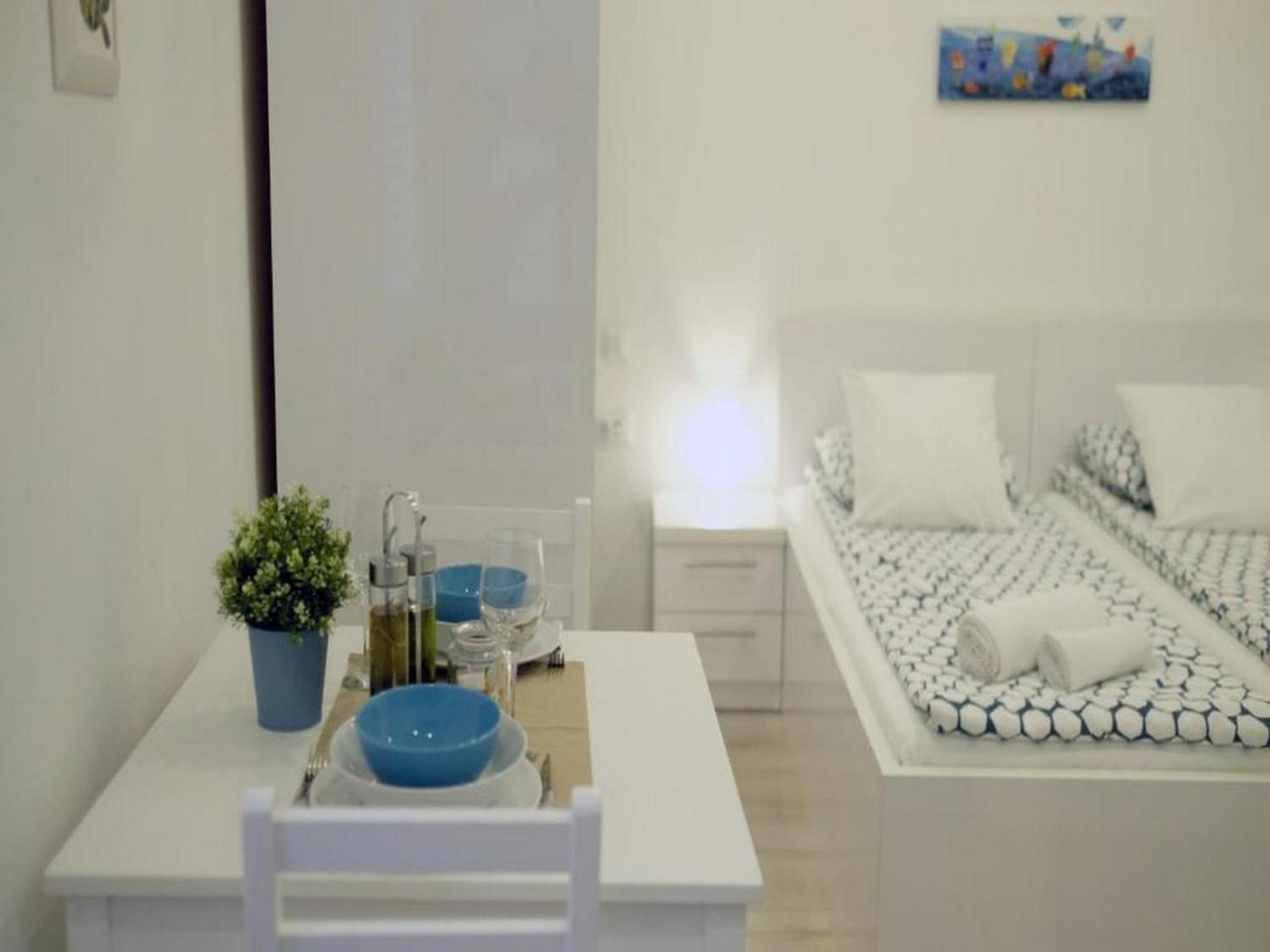 Apartments Blue Lavender Крес Стая снимка