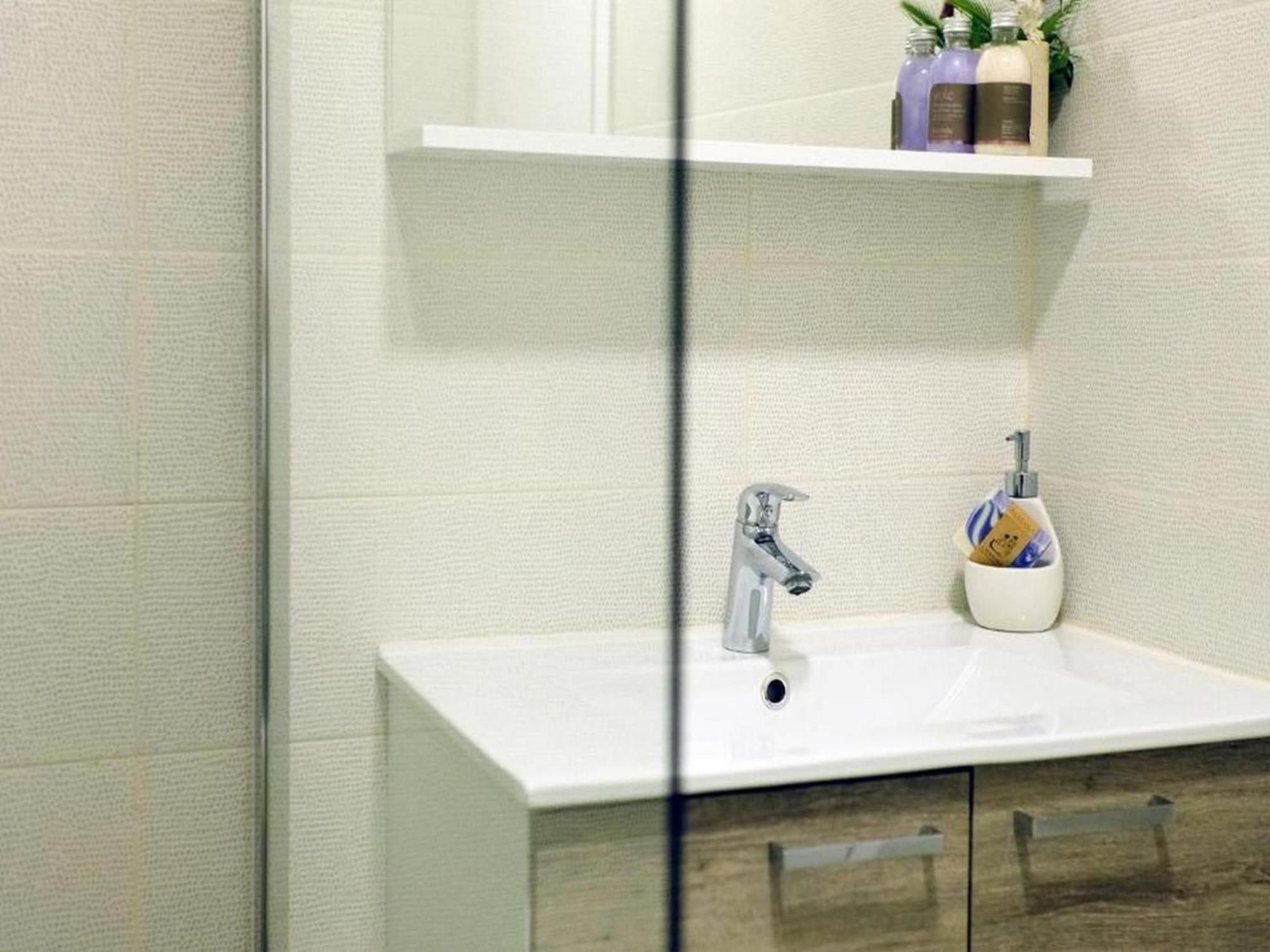 Apartments Blue Lavender Крес Стая снимка